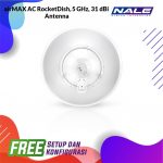 Ubiquiti airMAX AC RocketDish, 5 GHz, 31 dBi Antenna - Gambar 3