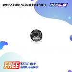 Ubiquiti airMAX Bullet AC Dual-Band Radio - Gambar 3