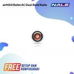 Ubiquiti airMAX Bullet AC Dual-Band Radio - Gambar 4