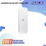 Ubiquiti airMAX Lite AC AP, 5 GHz, GPS Access Point - Gambar 2
