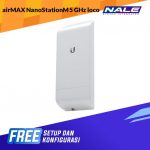 Ubiquiti airMAX NanoStationM 5 GHz loco Station
