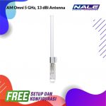 Ubiquiti airMAX Omni 5 GHz, 13 dBi Antenna - Gambar 4