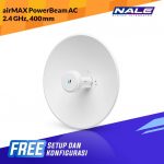 Ubiquiti airMAX PowerBeam AC 2.4 GHz, 400 mm