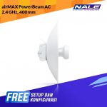 Ubiquiti airMAX PowerBeam AC 2.4 GHz, 400 mm - Gambar 4