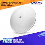 Ubiquiti airMAX PowerBeam AC 5 GHz, 620 mm - Gambar 3