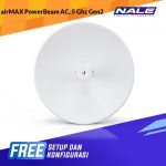 Ubiquiti airMAX PowerBeam AC, 5 Ghz Gen2 - Gambar 2
