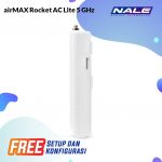 Ubiquiti airMAX Rocket AC Lite 5 GHz BaseStation - Gambar 4