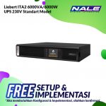 Vertiv Liebert ITA2 6000VA/6000W UPS 230V Standart Model (01201747)