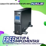 Vertiv Liebert ITA 16000VA/14400KW UPS 400V (1200758)
