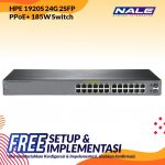 HPE OfficeConnect 1920S 24G 2SFP PPoE+ 185W Switch (JL384A)