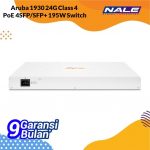 Aruba InstantOn 1930 24G 4SFP+ 195W  Switch (JL683A) - Gambar 2