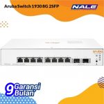 Aruba InstantOn 1930 8G 2SFP Switch (JL680A) - Gambar 2