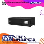 Vertiv Liebert EXTERNAL BATTERY CABINET FOR LIEBERT ITA2, 2U (2010024)