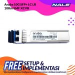 Aruba 10G SFP+ LC LR 10km SMF XCVR (J9151D)