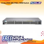 Aruba 2920 48G-PoE+ 740W Switch (J9836A)