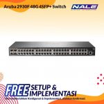 Aruba 2930F 48G 4SFP+ Switch (JL254A)