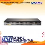 Aruba 2930M 48G PoE+ 1-slot Switch (JL322A)