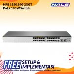 HPE OfficeConnect 1850 24G 2XGT PoE+ 185W Switch (JL172A)
