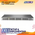 HPE OfficeConnect 1850 48G 4XGT PoE+ 370W Switch (JL173A)