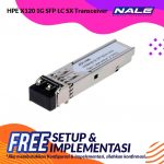HPE X120 1G SFP LC SX Transceiver (JD118B)