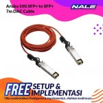 Aruba 10G SFP+ to SFP+ 7m DAC Cable (J9285D)