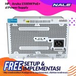HP - Aruba1500W PoE+ zl Power Supply (J9306A)