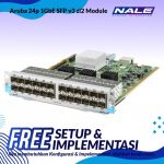 Aruba 24-Port 1GbE SFP v3 zl2 Module (J9988A)