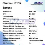 Mikrotik Chateau LTE12 - Gambar 3