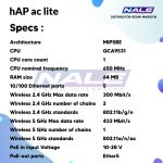 Mikrotik hAP ac lite - Gambar 3