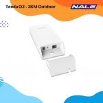 Tenda O2 300 Mbps 2 Km Outdoor Point To Point CPE - Gambar 2
