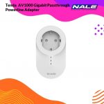 Tenda  AV1000 Gigabit Passthrough Powerline Adapter (PH6) - Gambar 2