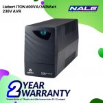 Vertiv Liebert ITON 600VA/360Watt 230V AVR Schuko socket (PSA600-ID) - Gambar 2