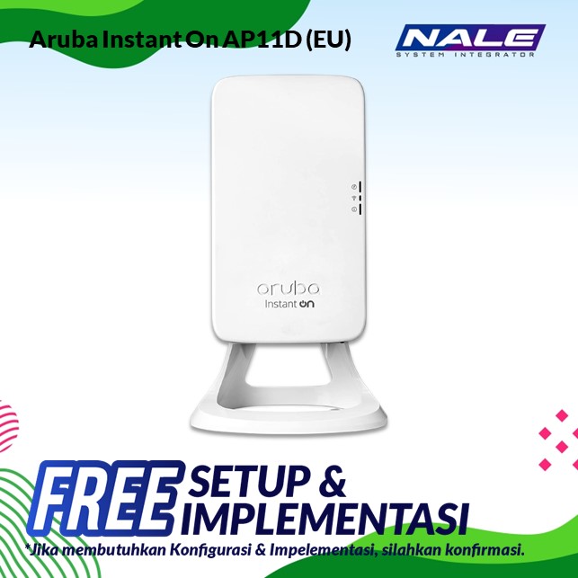 ARUBA Instant On AP11D (EU) Bundle (R3J26A)