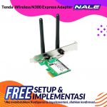 Tenda Wireless N300 Express Adapter (W322E)