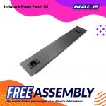 INDORACK Blank Panel 2U (BP02)