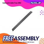 INDORACK Cable Tray 20U (CT20)
