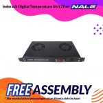 INDORACK Digital Temperature Unit 2 Fan (DTU02)