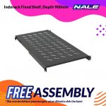 INDORACK Fixed Shelf, Depth 900mm (FS115)