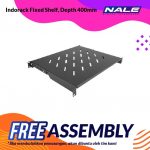 INDORACK Fixed Shelf, Depth 400mm (FS60)