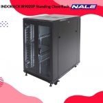 INDORACK IR9020P Standing Close Rack 20U 900mm Depth Perforated Door - Gambar 2