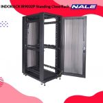 INDORACK IR9032P Standing Close Rack 32U 900mm Depth Perforated Door - Gambar 2