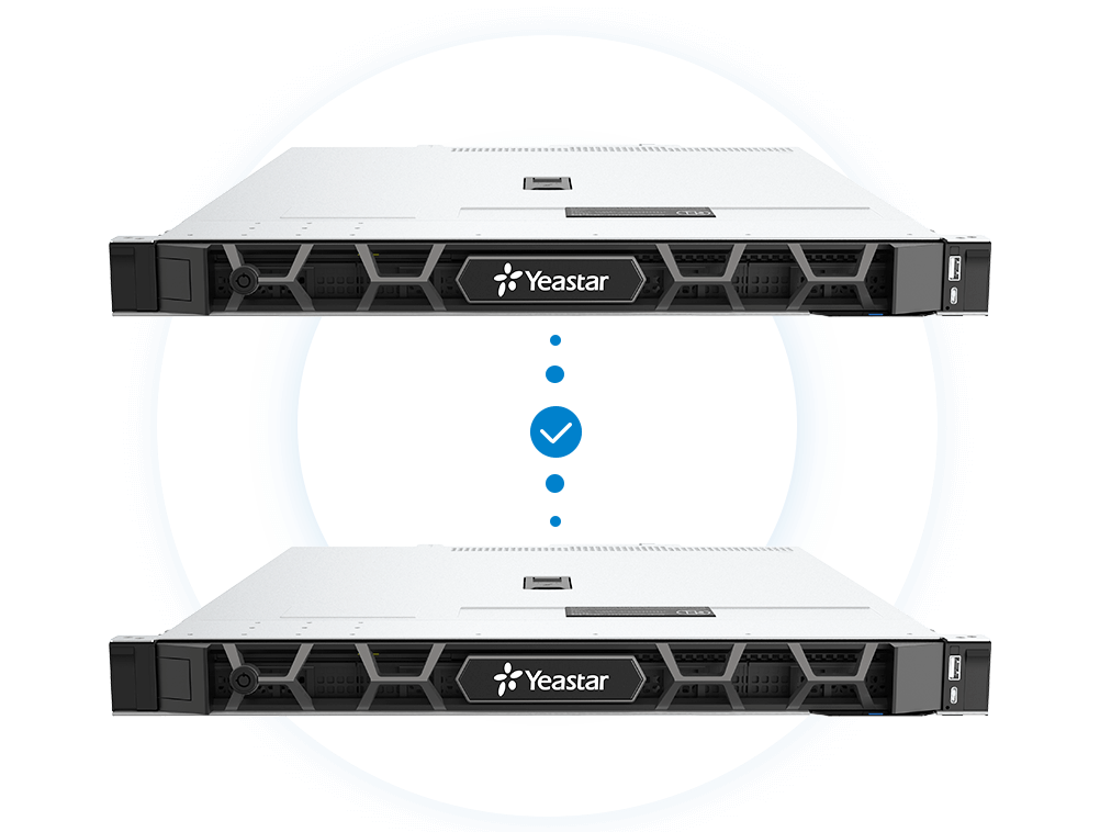 Yeastar Digital Telephony  SERVER SOFTWARE IP-PBX  K2-LITE