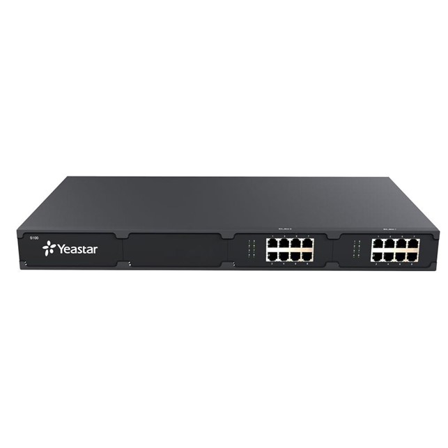 Yeastar Digital Telephony S100 VoIP PBX