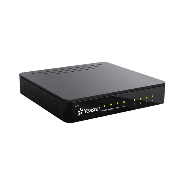 Yeastar Digital Telephony S20 VoIP PBX