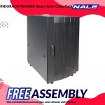 INDORACK PRO9020 Standing Heavy Duty Close Rack 20U 900mm Depth