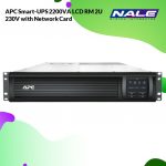 APC Smart-UPS 2200VA LCD RM 2U 230V with Network Card (SMT2200RMI2UNC) - Gambar 2