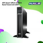 APC Smart-UPS X 1500VA Rack/Tower LCD 230V (SMX1500RMI2U) - Gambar 2