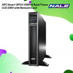 APC Smart-UPS X 1500VA Rack/Tower  LCD 230V with Network Card (SMX1500RMI2UNC) - Gambar 2