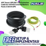 APC Smart-UPS SRT 15ft Extension Cable for 192VDC External Battery Packs 5/6kVA UPS (SRT002)