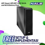 APC Smart-UPS SRT 192V 5kVA and 6kVA Battery Pack (SRT192BP)